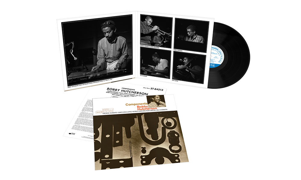 Bobby Hutcherson’s ‘Components’ To Be Rereleased By Blue Note