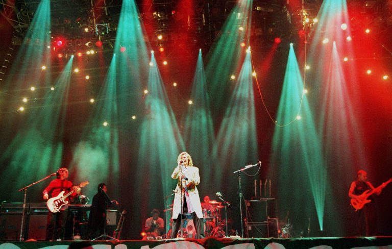 David Bowie’s live band from Glastonbury 2000 to reunite for ‘Live On The Loch’ charity gig