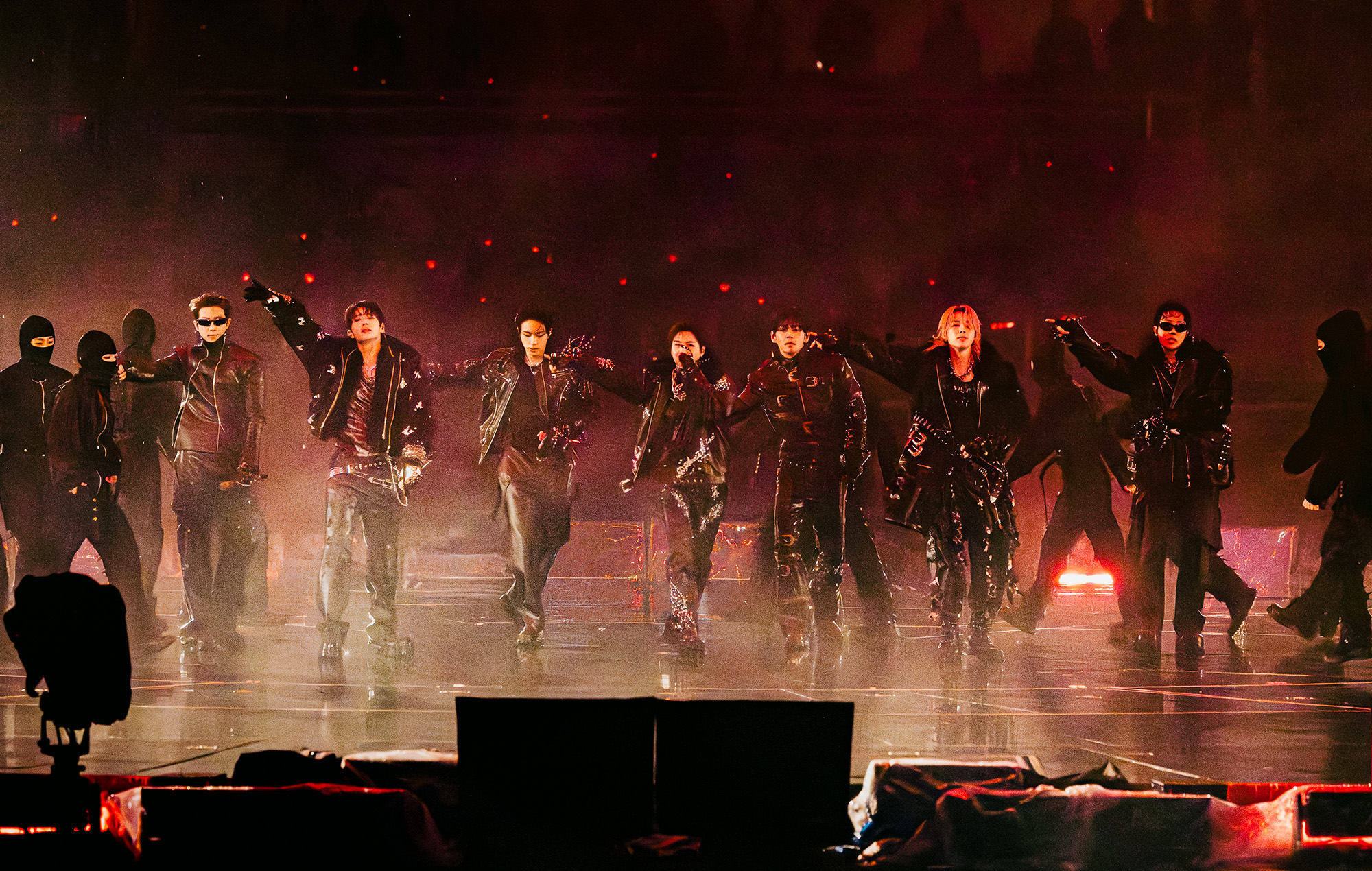 BTS live in Goyang: connection and identity rule in this spectacular stadium show