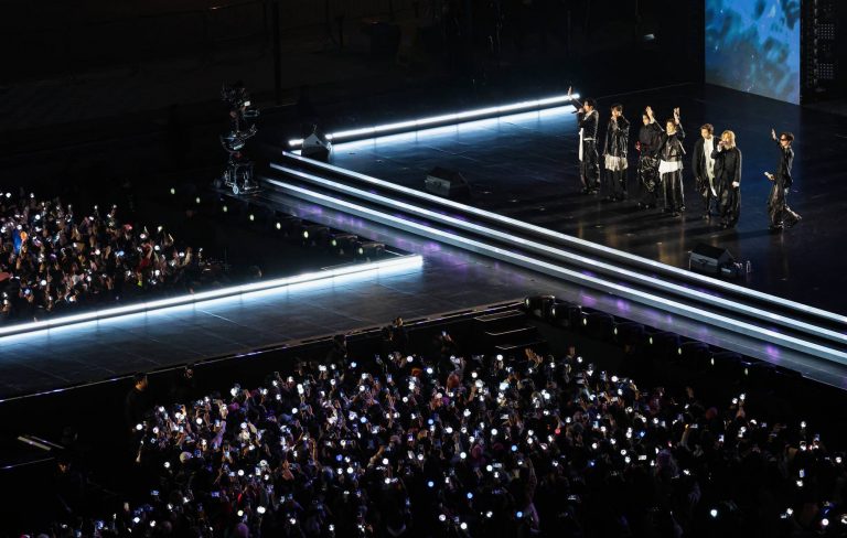 K-pop’s “big four” agencies coming together to launch global festival