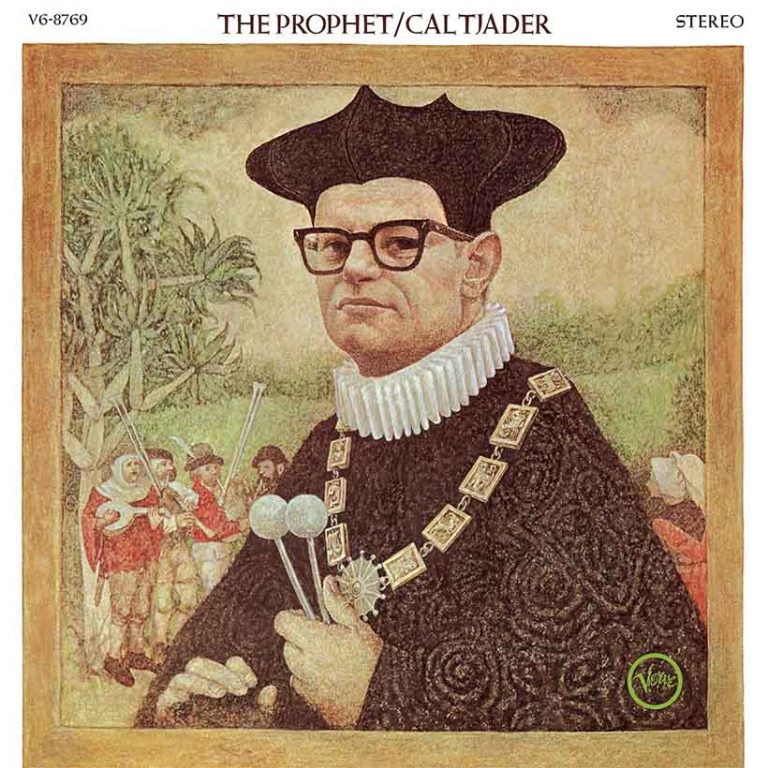 Cal Tjader’s ‘The Prophet’ Joins The Verve Vault Series