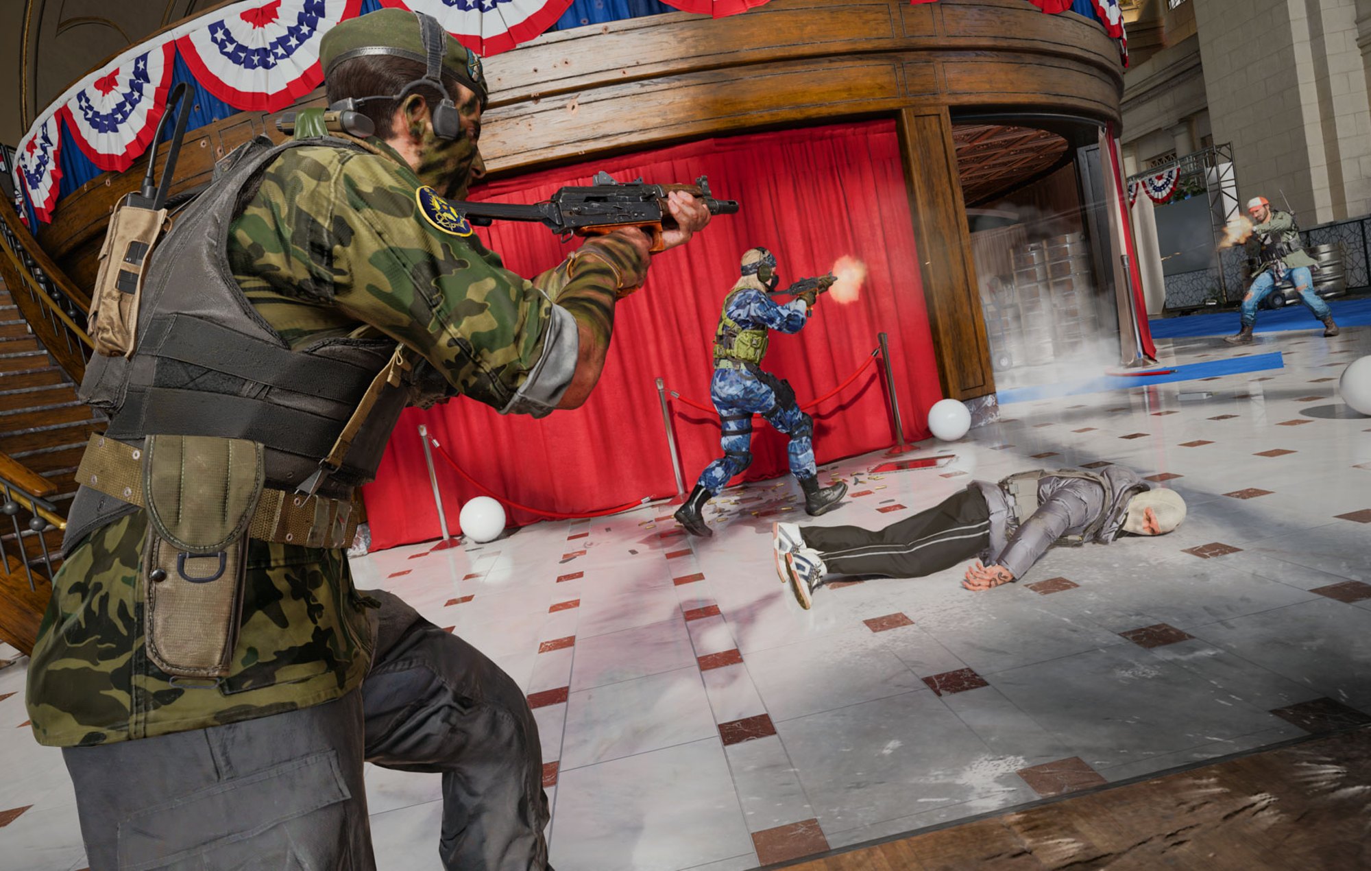 ‘Call Of Duty’ movie set for 2028 release date