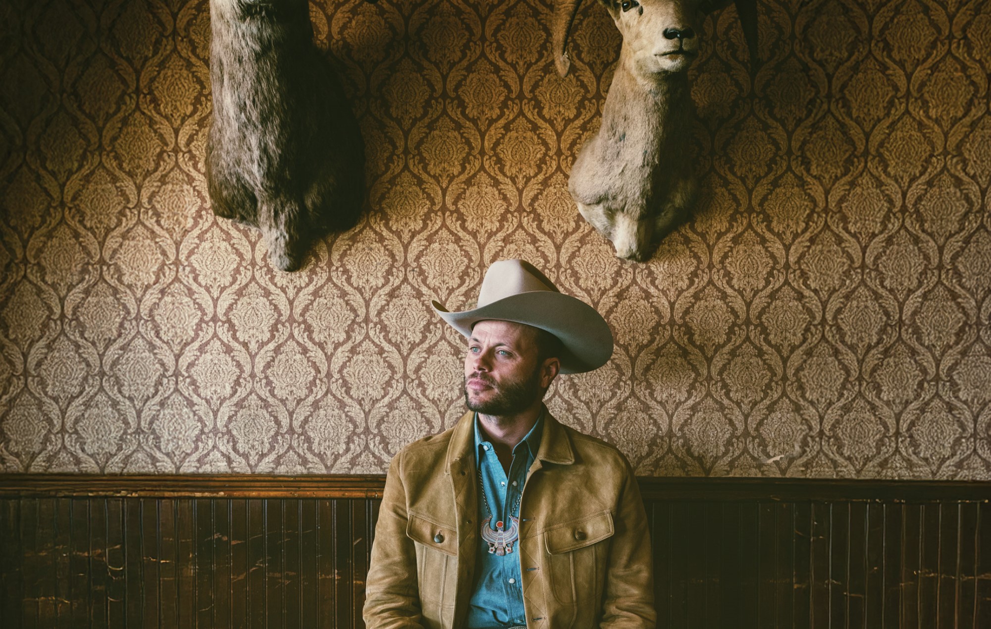 Charley Crockett – ‘Age Of The Ram’ review: a bold, ambitious victory for the innovative country star