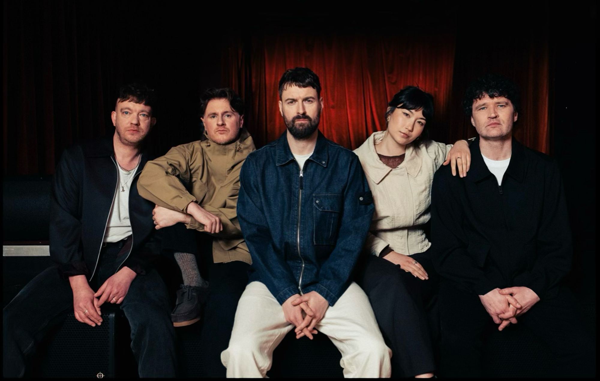 ‘God Bless The Band’: Courteeners announce ‘best of’ album with single ‘Luckiest Man Alive’ and 2026 arena tour