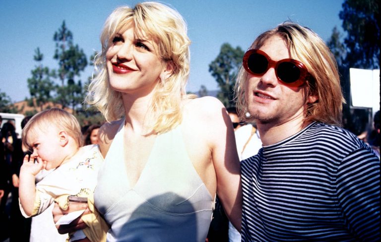 Courtney Love reveals who lyric in Nirvana’s ‘Heart-Shaped Box’ is actually about