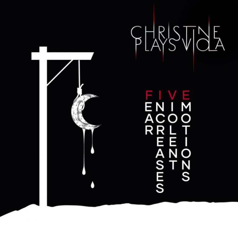 ‘Devoured by Your Own Mistake” — Italian Goth Rockers Christine Plays Viola Share Video for “Desolate Moments”