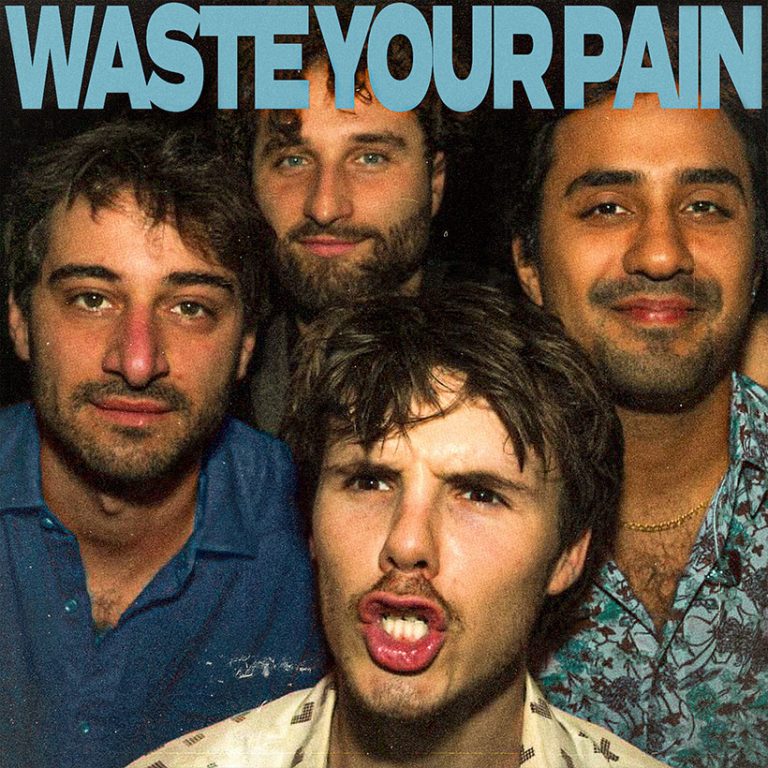 Cruz Beckham Shares New Song ‘Waste Your Pain’