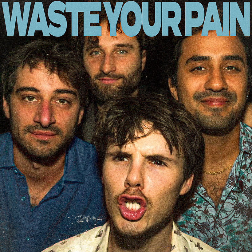 Cruz Beckham Shares New Song ‘Waste Your Pain’