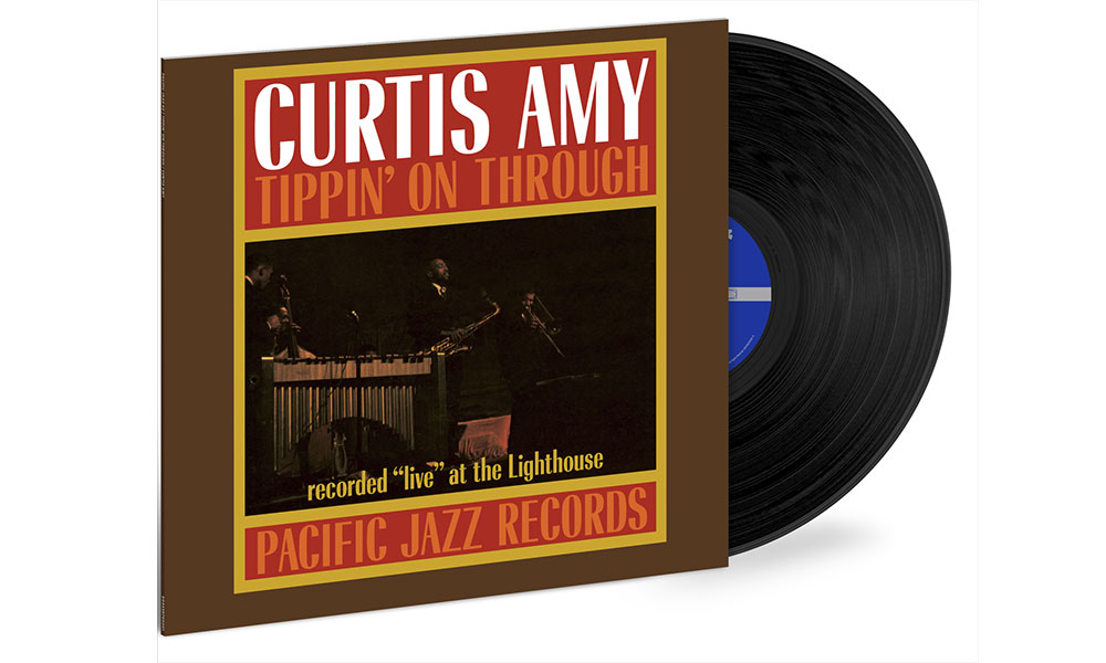 Curtis Amy’s ‘Tippin’ On Through’ Joins Blue Note’s Tone Poet Lineup