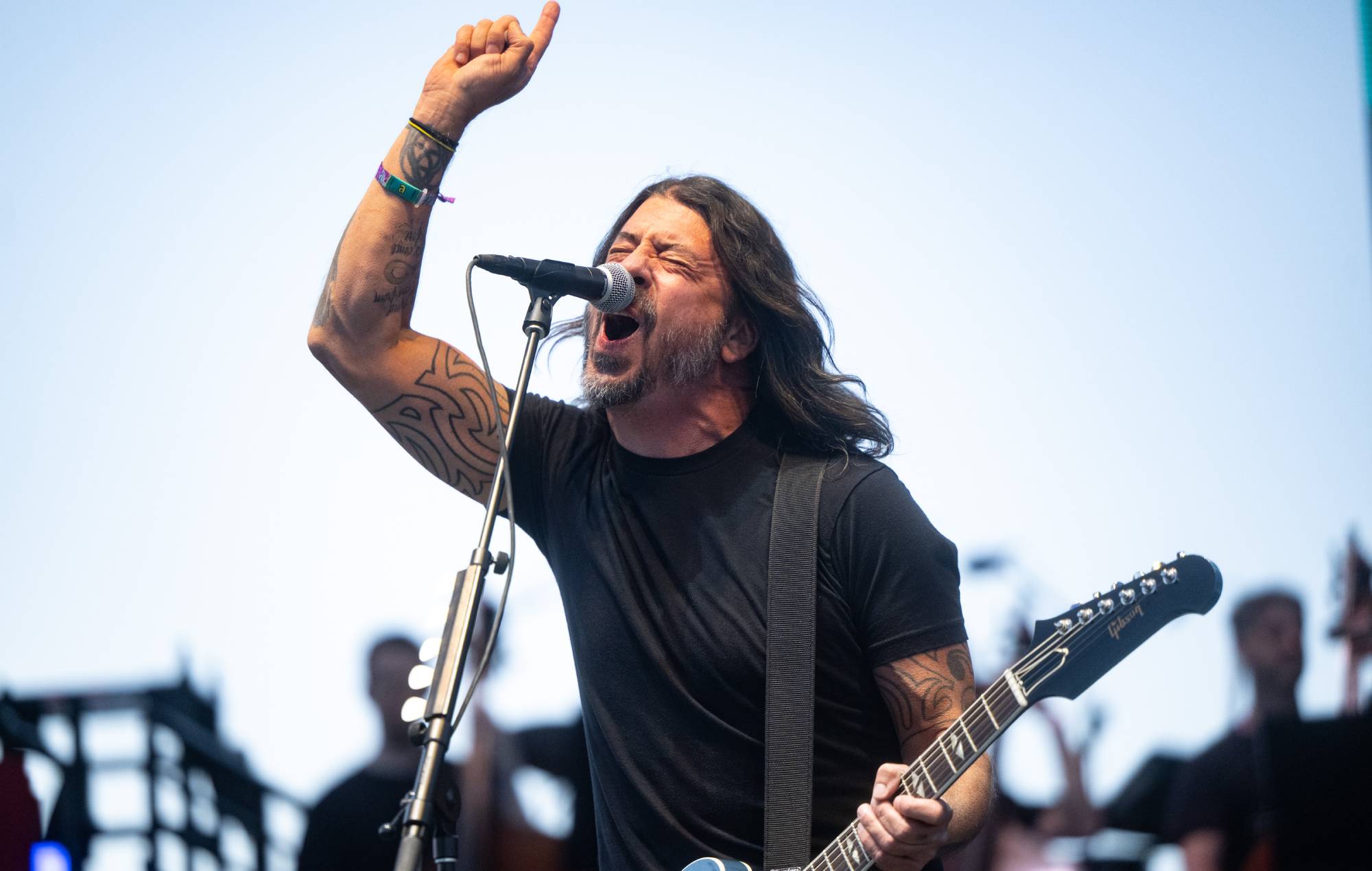 Dave Grohl makes rare political statement on “deeply divided” America: “There needs to be change”