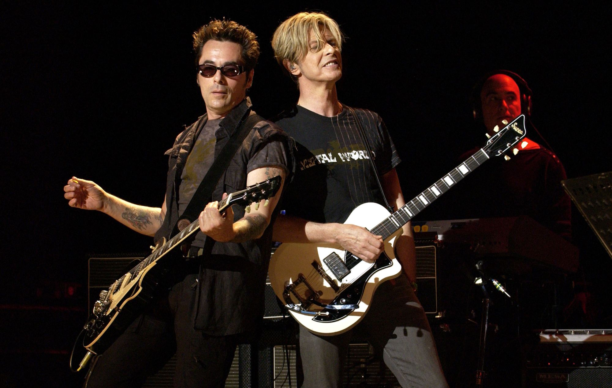 Earl Slick on bringing back David Bowie’s Glastonbury 2000 band: “The best configuration of people he ever had”