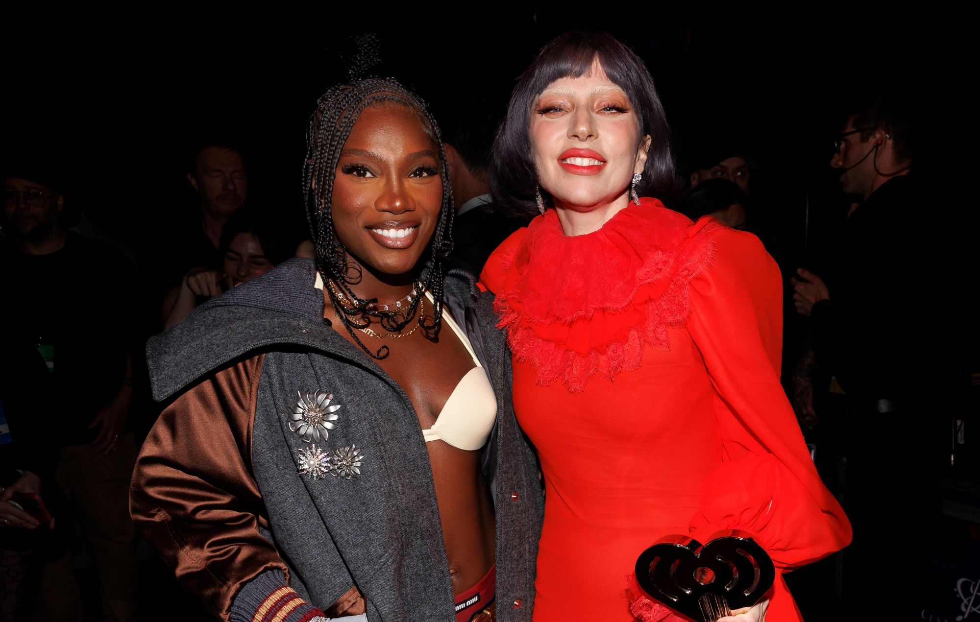 Lady Gaga and Doechii team up for unapologetic new single ‘Runway’ from ‘The Devil Wears Prada 2’