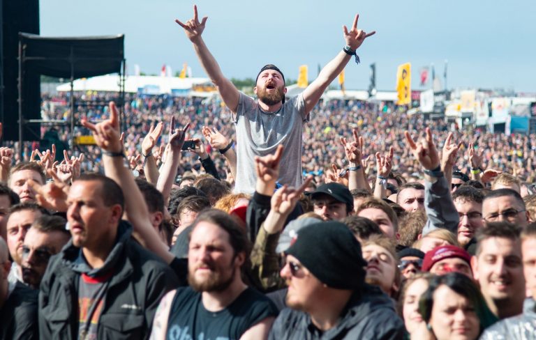 Download Festival 2026: check out the full set times, stage-by-stage