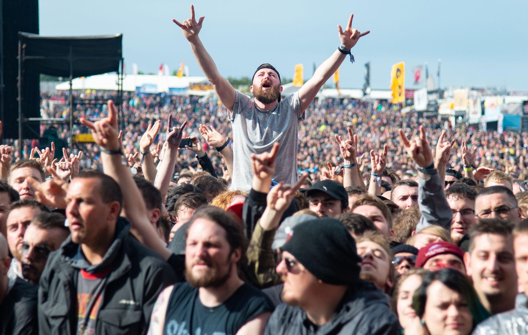 Download Festival 2026: check out the full set times, stage-by-stage