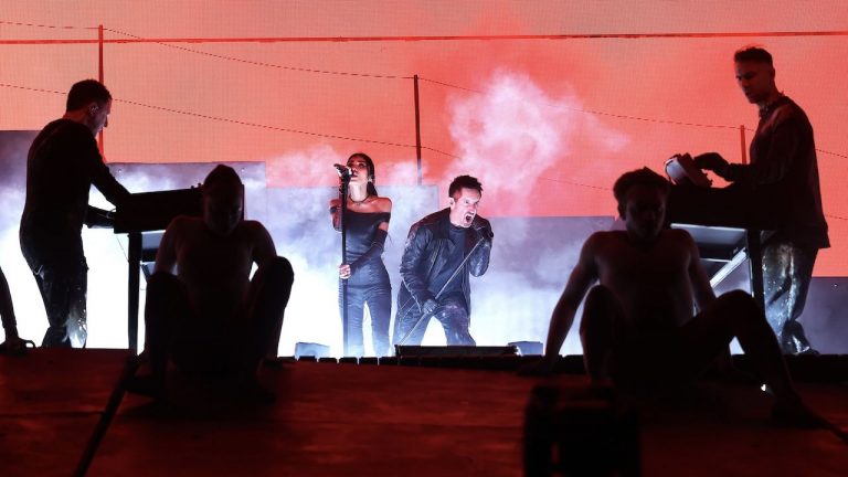 “We had a lot of fun revisiting these songs and hope you enjoy. Listen LOUD.” Trent Reznor reveals details of the forthcoming Nine Inch Noize album, coming later this week