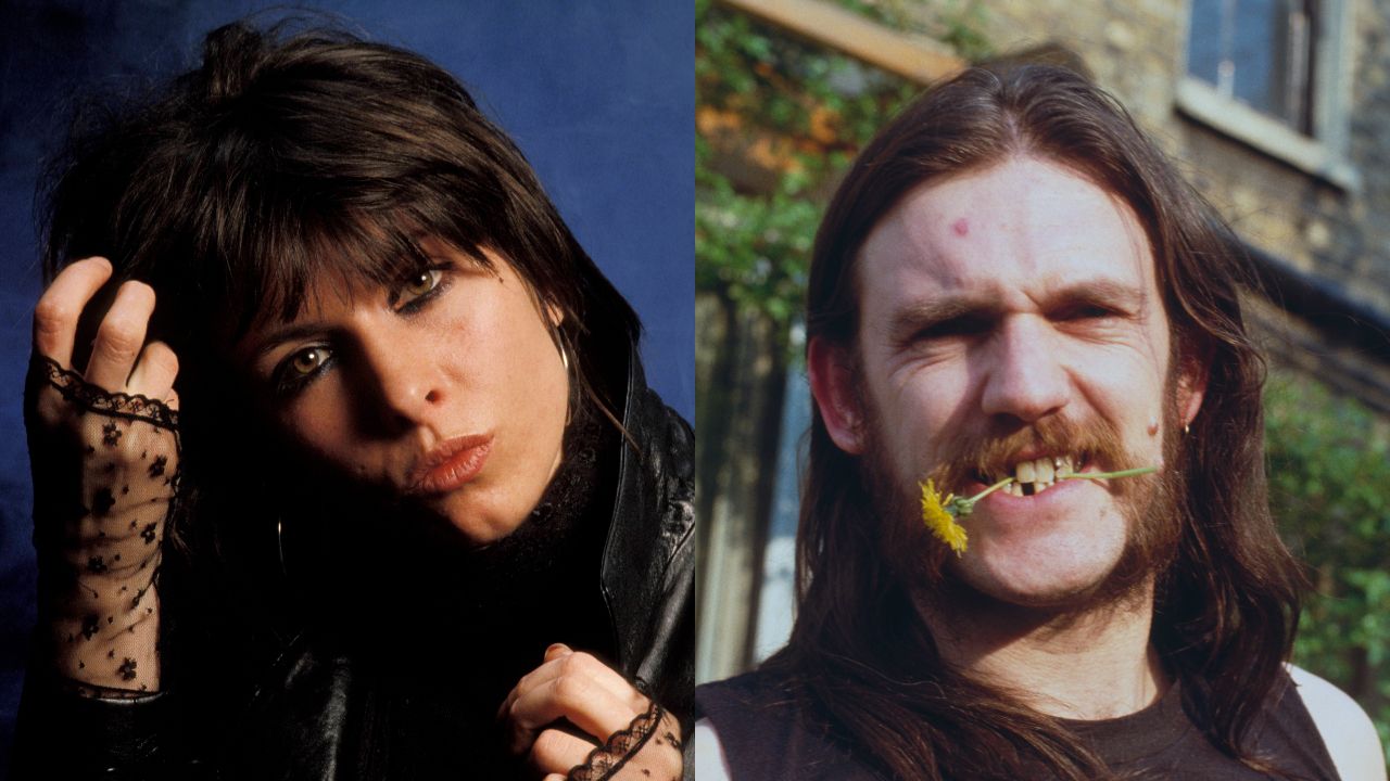 “We exchanged no words. He eyed me up and down, dipped the silver tube he wore on a chain into a bag of white powder, shoved it up my snout, then walked out. I was up for three days.” The day The Pretenders’ Chrissie Hynde met Motorhead’s Lemmy