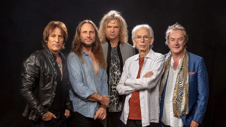 Yes postpone this month’s Fragile UK tour as guitarist Steve Howe requires surgery
