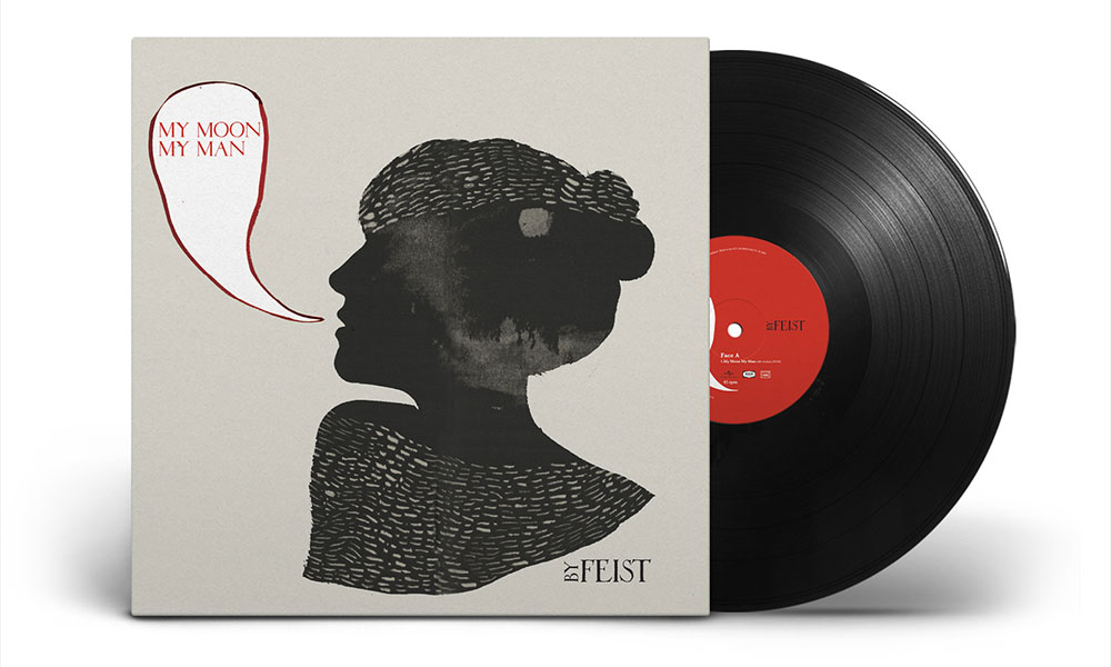 Feist’s ‘My Moon My Man’ Reissued On 7-Inch Vinyl