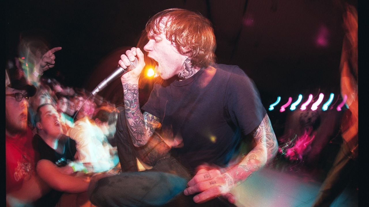 “On our first tour one of the venues burned down, and the cops would shut things down.” Police raids, burned down venues and murderous rednecks: The story of the band who defined metalcore for a generation
