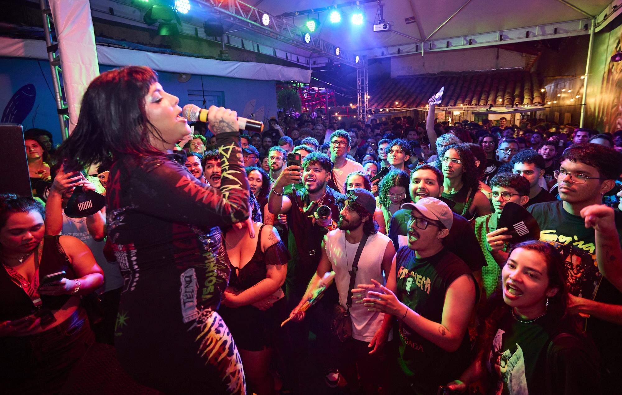 Flow: the multinational, multi-genre sisterhood dubbed the ‘Spice Girls of the Amazon’