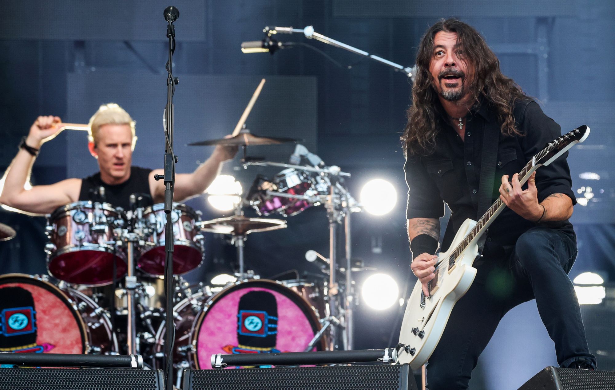 Dave Grohl expands on firing Josh Freese from Foo Fighters: “We know what feels best for our band”