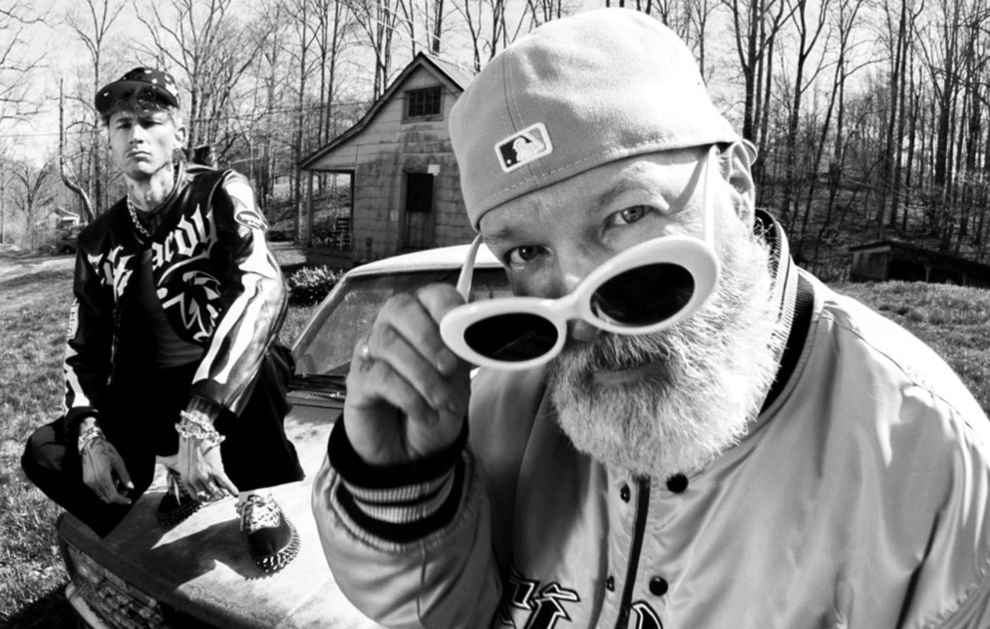 MGK and Fred Durst team up for massive nu-metal collab single ‘FIX UR FACE’