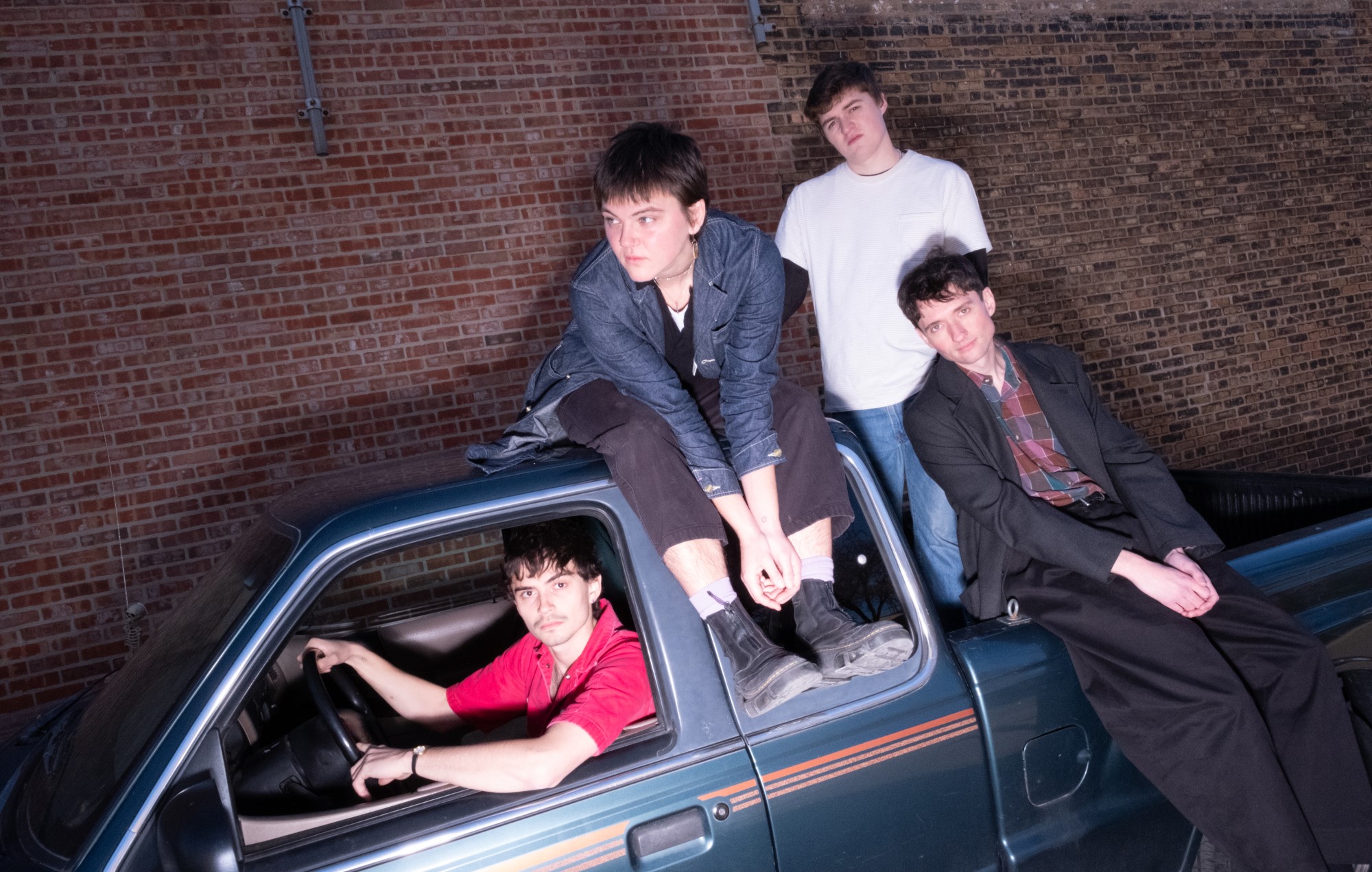 Friko – ‘Something Worth Waiting For’ review: wrestling with the life they worked so hard for