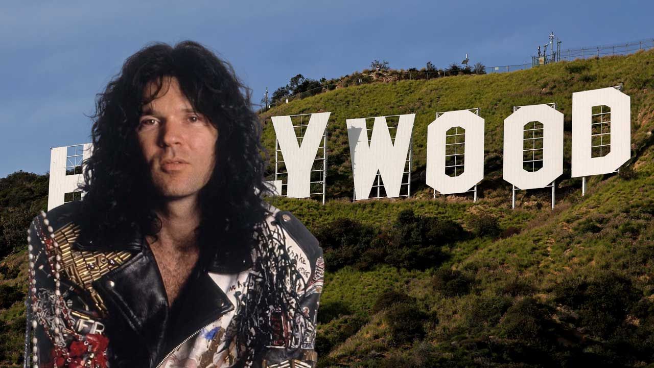 “I look back on it and simply marvel that I didn’t plummet to my death.” The story of that time Love/Hate frontman Jizzy Pearl crucified himself on the Hollywood sign and got arrested
