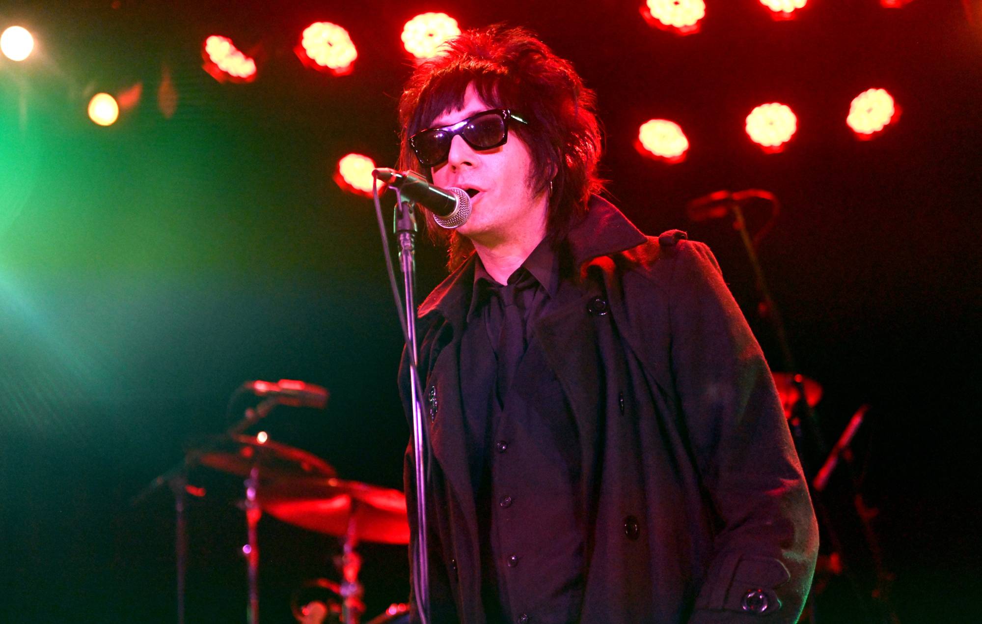 Tributes paid after death of The Delta 72 frontman Gregg Foreman, also of Cat Power and The Gossip, age 53: “He lived a life that others only claim to have lived”