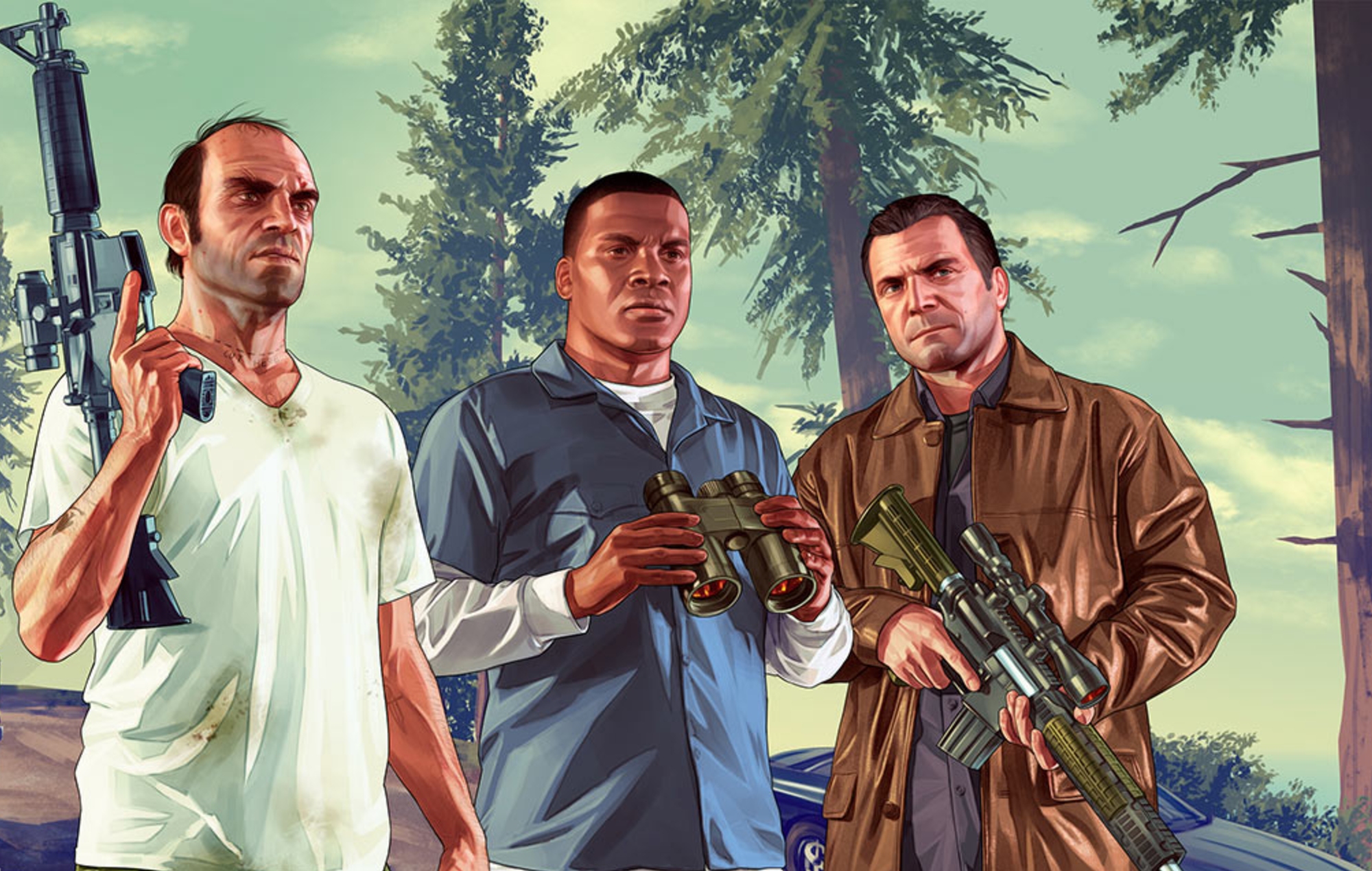 ‘Grand Theft Auto 5’ is leaving Xbox Game Pass this month