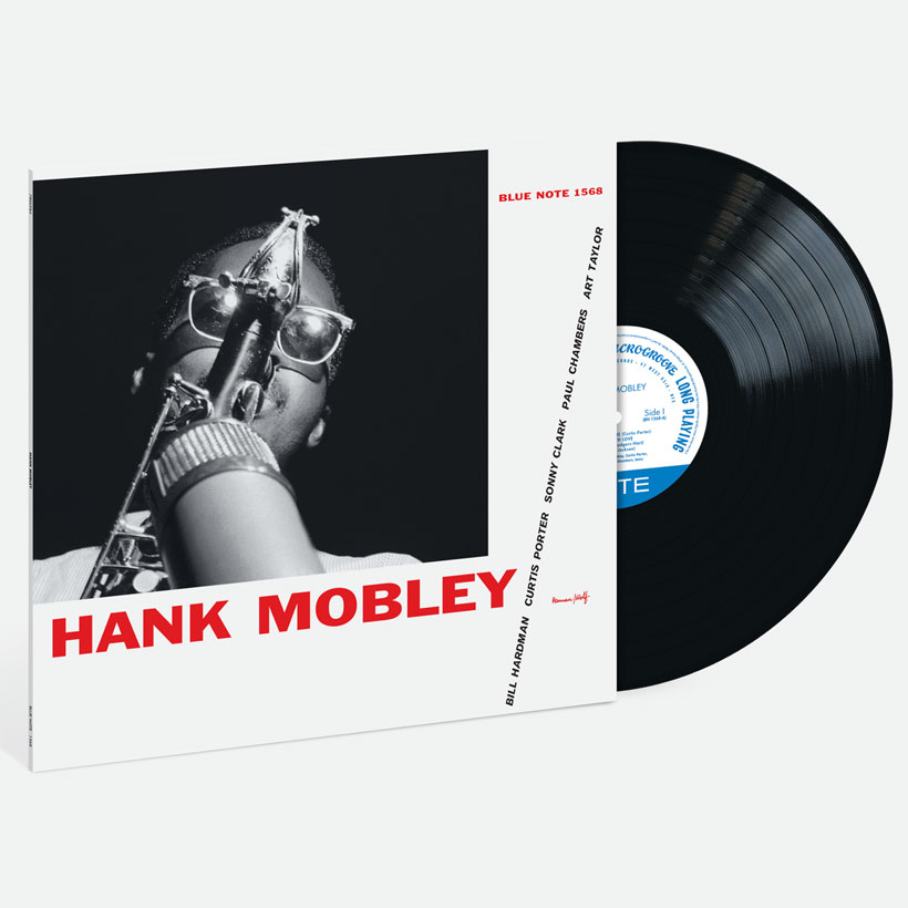 1958 Hank Mobley Album Gets Blue Note Classic Vinyl Reissue