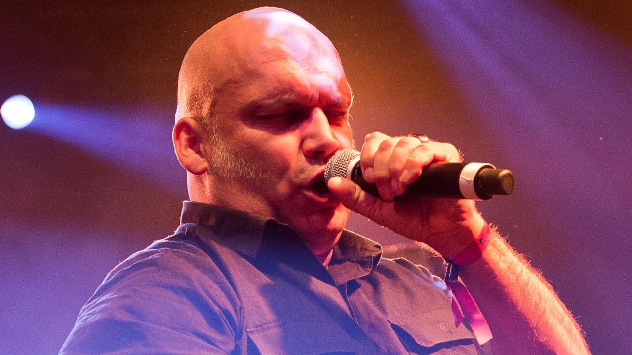 “The people who I know who’ve been on this journey… we’d never go back”: Ex-Iron Maiden singer Blaze Bayley opens up about quitting alcohol