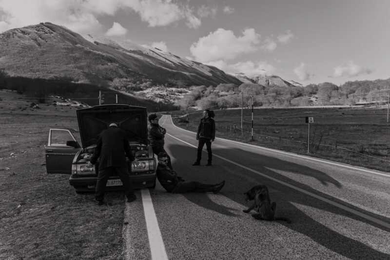 The Inevitable Descent — An Interview With Italian Goth Rockers Christine Plays Viola on Their New Album “F.I.V.E. Fear Increases Violent Emotions”