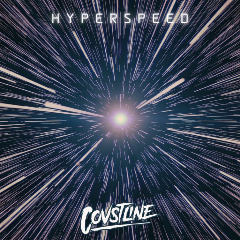 “In This Void I’m Drifting” — Los Angeles Synthpop Duo Covstline Return With “Hyperspeed”