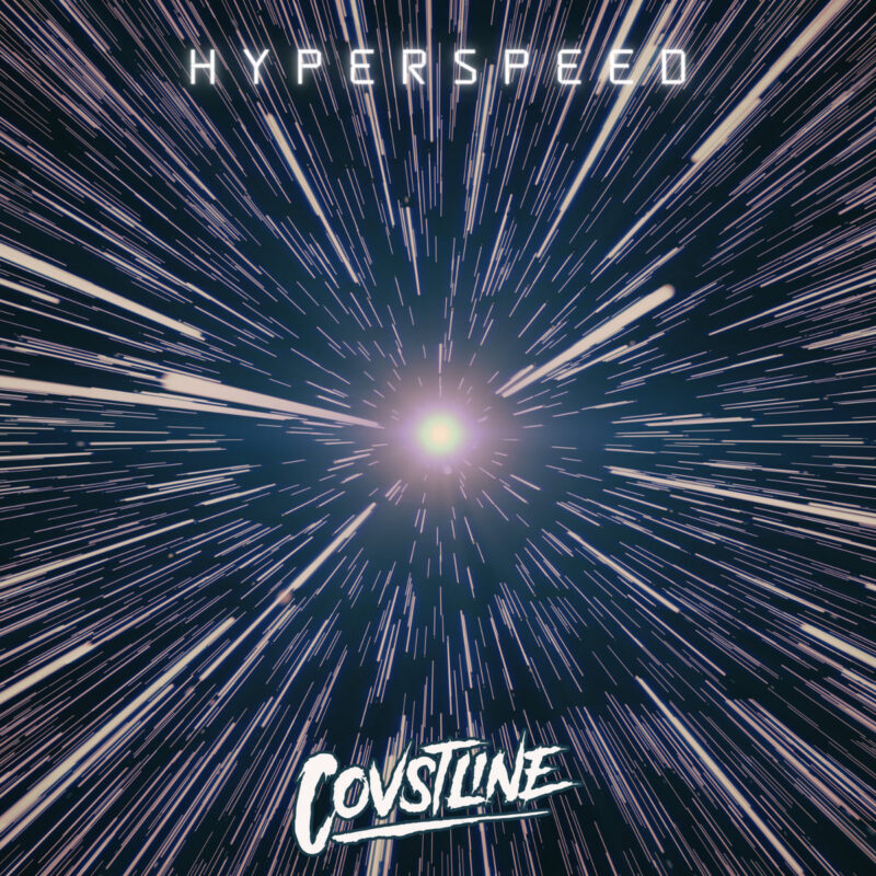 “In This Void I’m Drifting” — Los Angeles Synthpop Duo Covstline Return With “Hyperspeed”