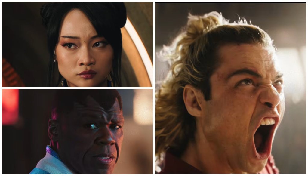 The New Trailer For ‘Street Fighter’ Confirms There Is A Plot & Doubles Down On The Action