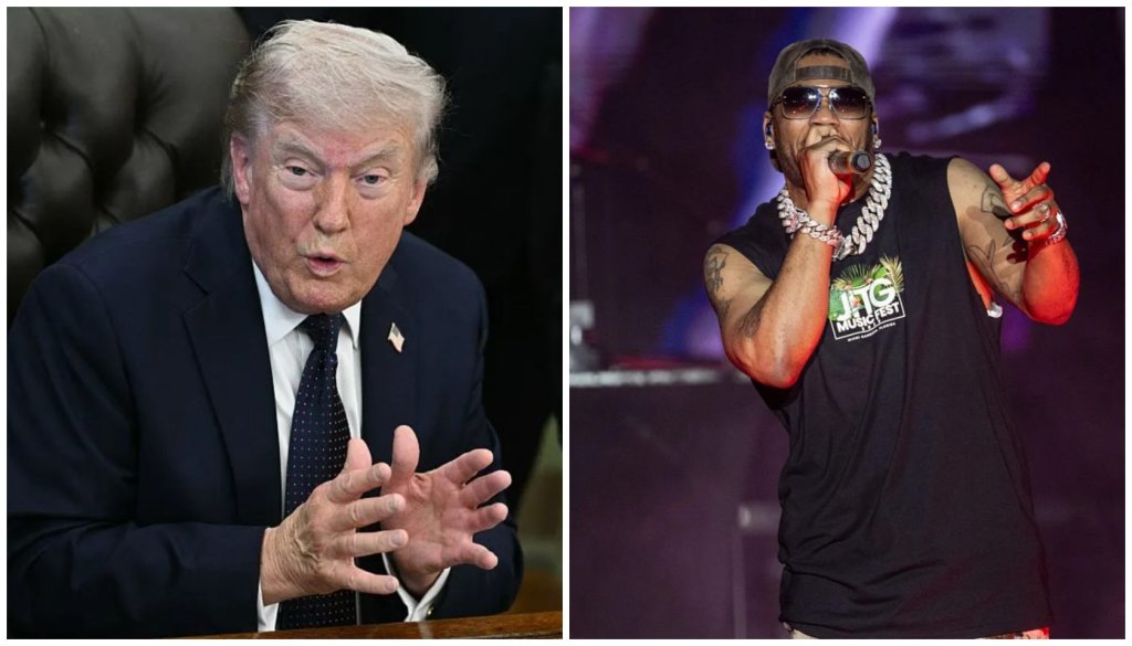 Rappers Who Cooned, Oops, We Mean Performed For Trump