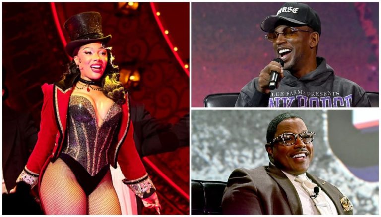 Megan Thee Stallion’s Broadway Run Ends Early, Mase & Cam’ron Share Tired Sexist Opinion On Her Breakup With Klay Thompson