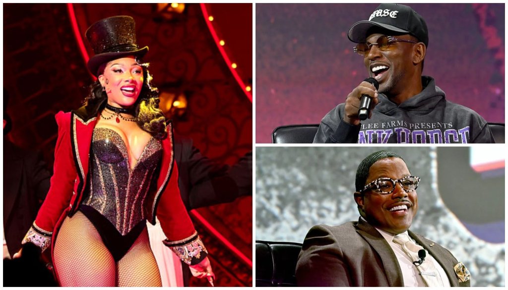 Megan Thee Stallion’s Broadway Run Ends Early, Mase & Cam’ron Share Tired Sexist Opinion On Her Breakup With Klay Thompson