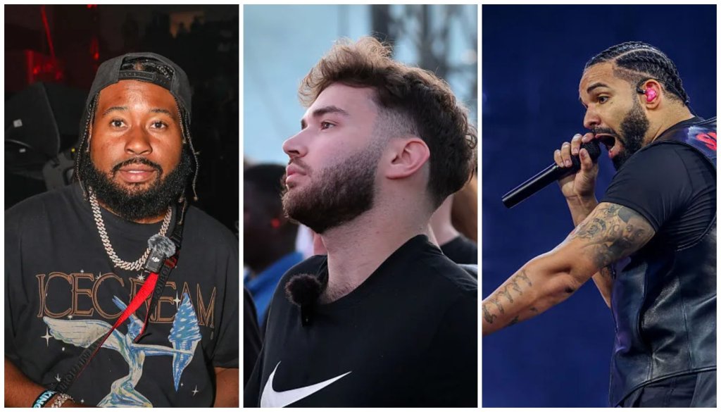 Drake, Adin Ross, DJ Akademiks Subjects In Betting Lawsuit