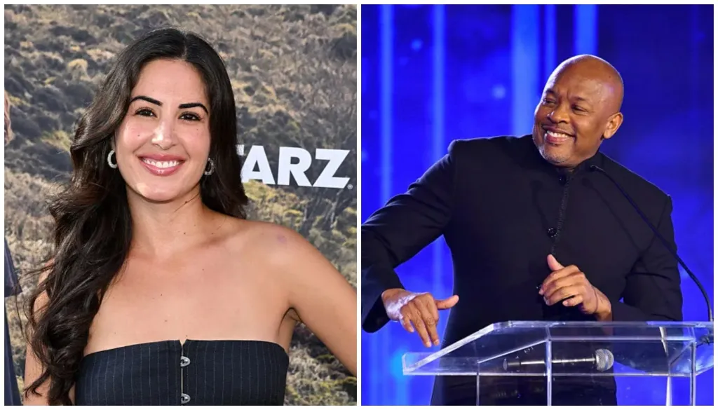 New Couple Alert? Dr. Dre Seen Holding Hands With ‘The Valley’ Star Michelle Saniei