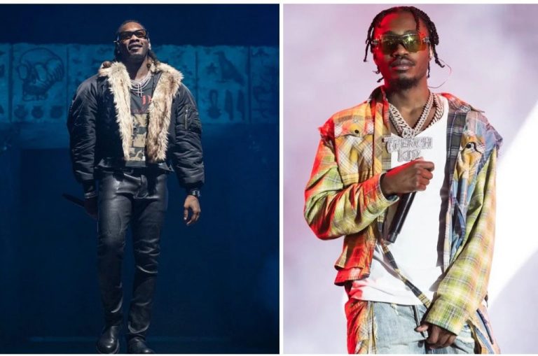 Offset Hits Back At Lil Tjay Calling Him A Rat After Shooting Incident