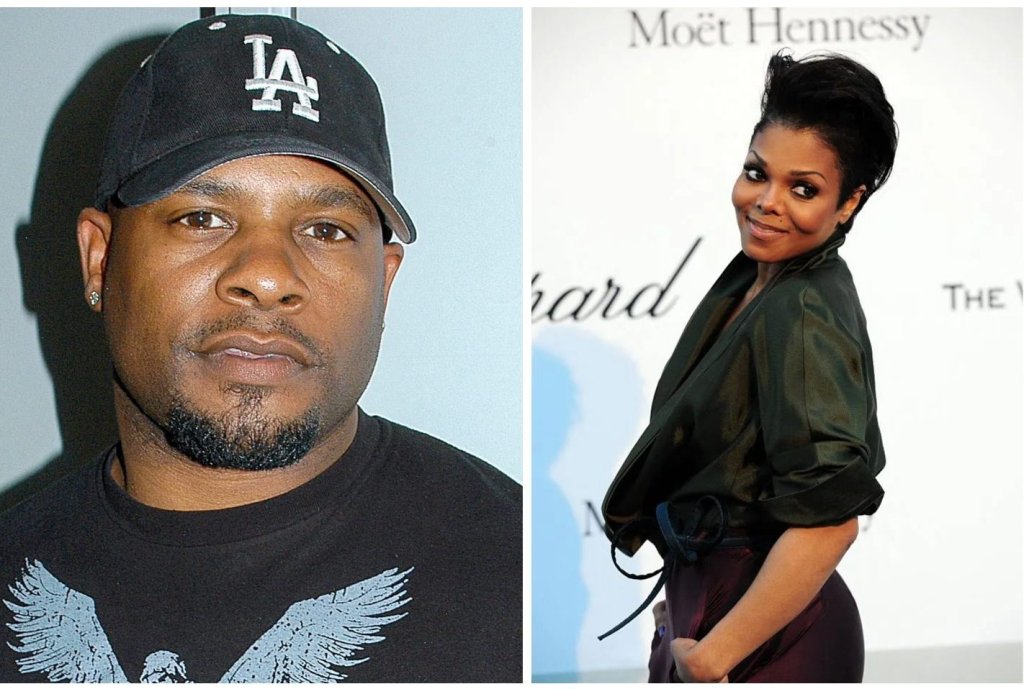 Ms. Jackson Is Nasty?: Mr. Marcus Says Janet Jackson Recognized Him At Essence Fest