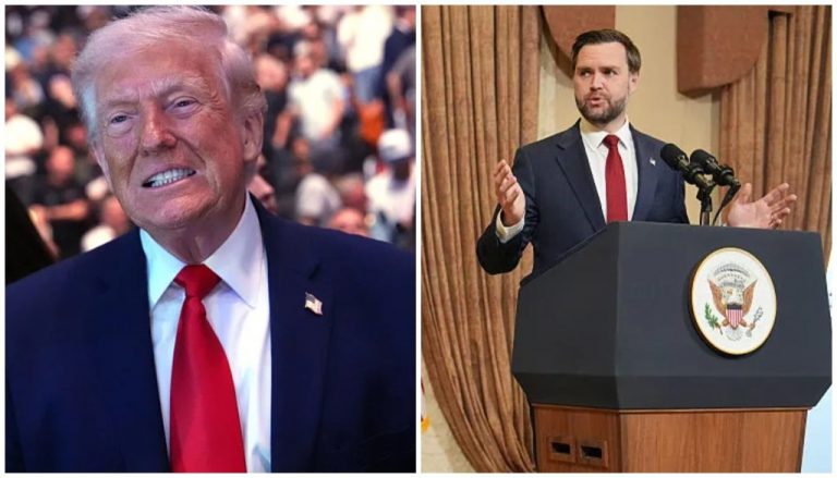 Very Unserious: Donald Trump Booed At UFC Event As JD Vance Fails To Secure Iran Peace Deal