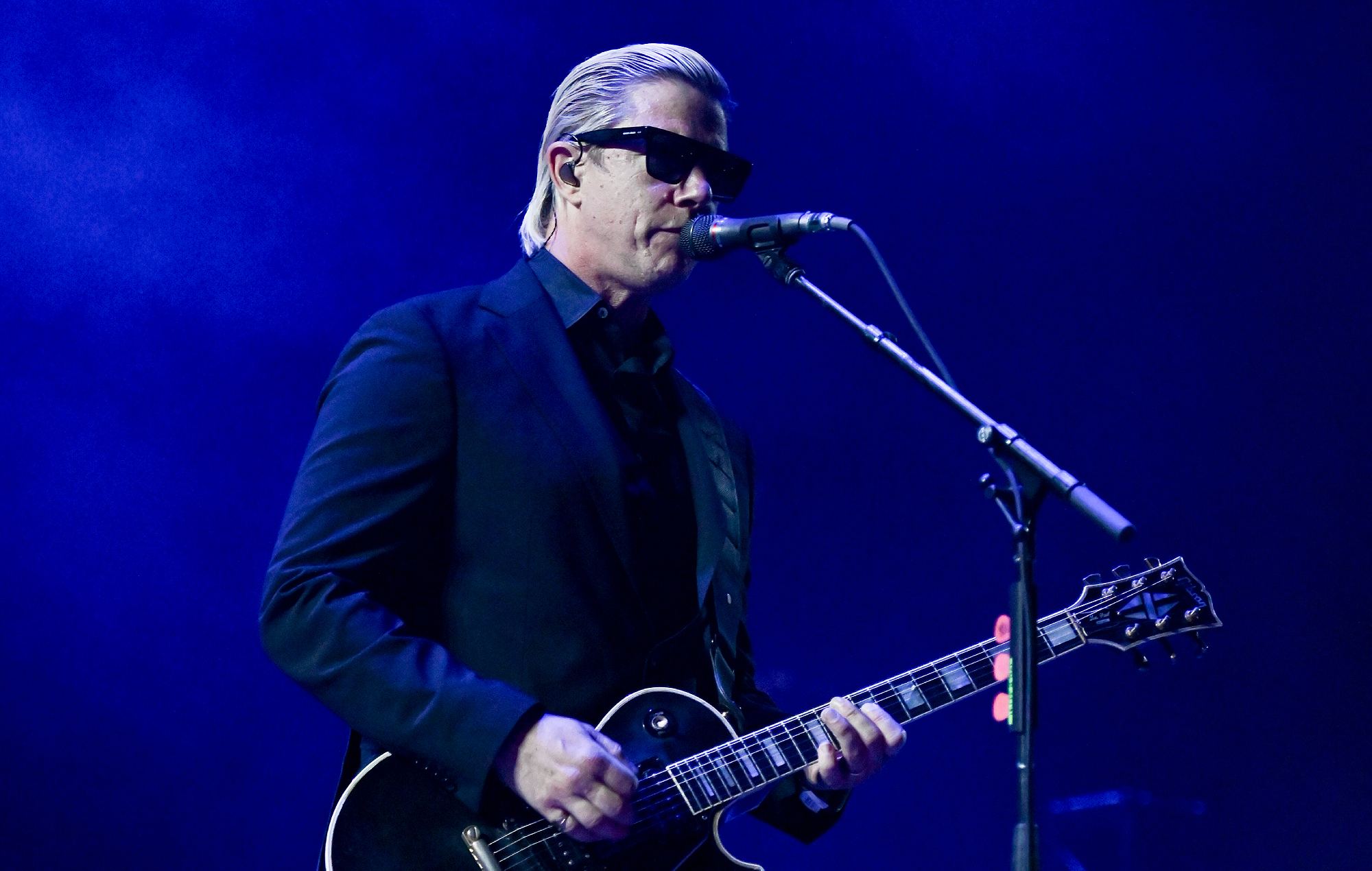 Watch Interpol debut another new song with the punchy ‘Wings On Fire’