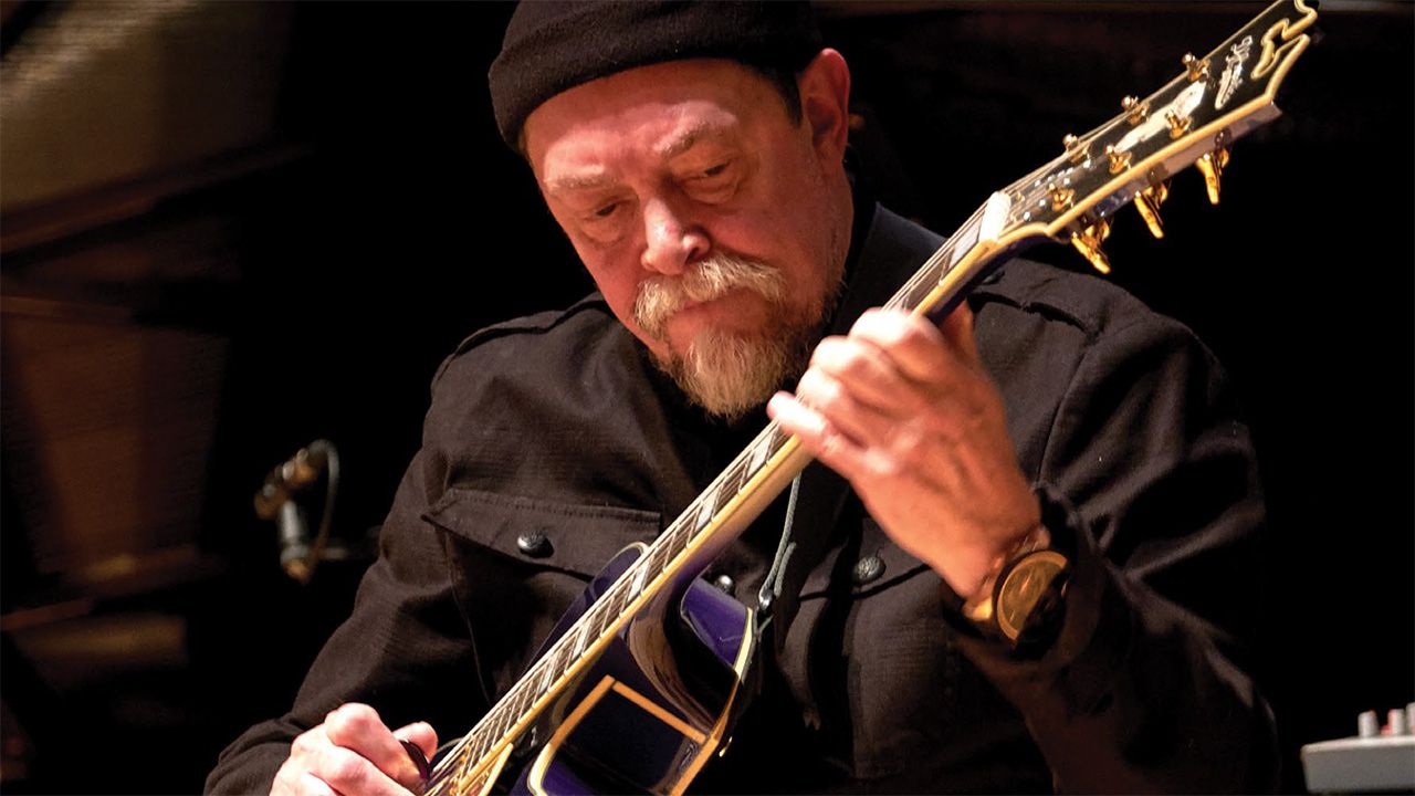 “I was as surprised as anybody else. I said, ‘Who’s playing the harmonica?’ Dave said, ‘You are!’” What happened when Be-Bop Deluxe founder Bill Nelson formed an improv trio with Soft Machine and Gong members