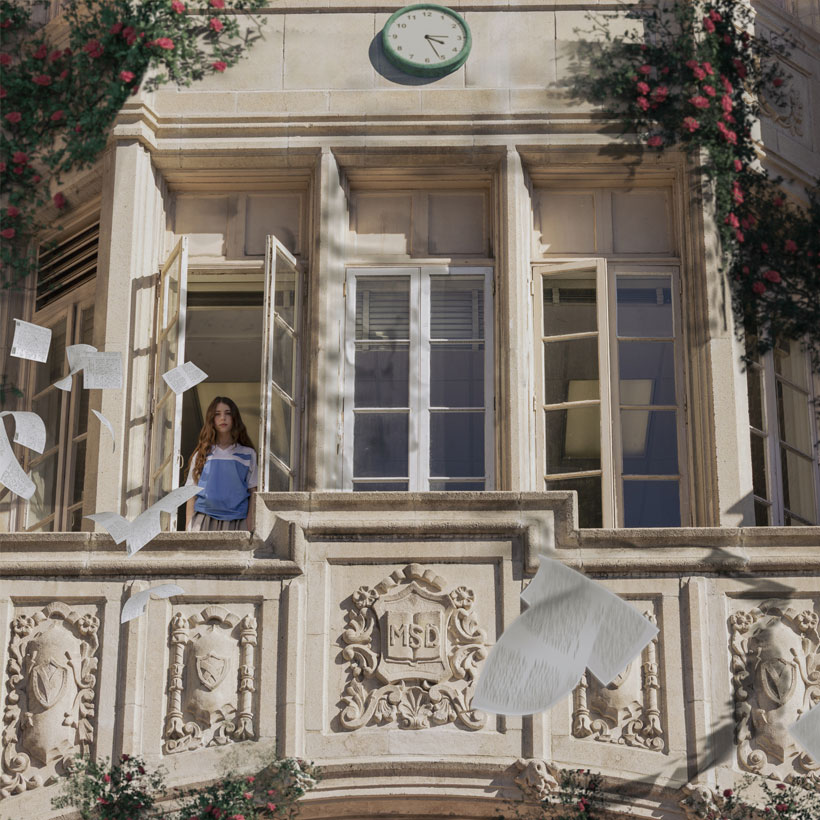 Iris Copperman Releases New EP, ‘Middle School Dropout’