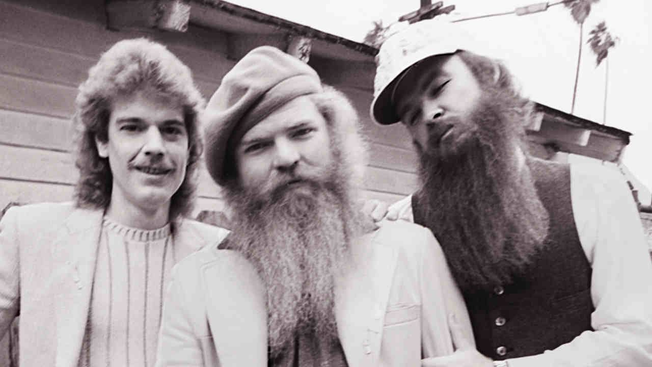 “Sometimes change is hard to take for some people, but we knew how far we could push things”: How Bo Diddley, beards and a Mexican battle song set one of the greatest blues trios of the 70s on the road to 80s superstardom