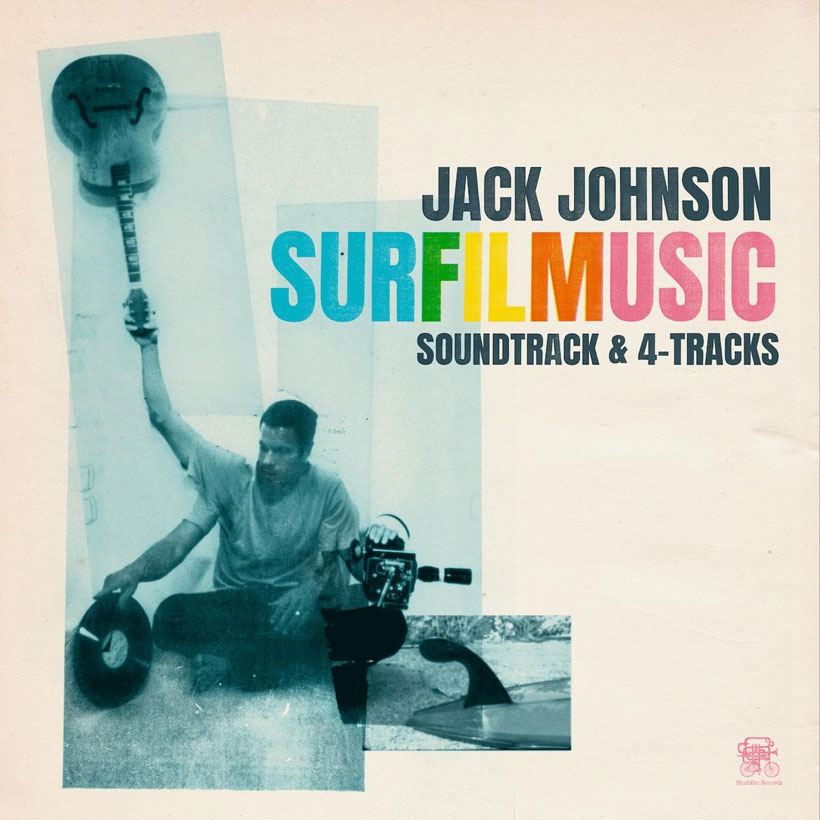 Jack Johnson Shares ‘Rodeo Clowns’ 4-Track Version