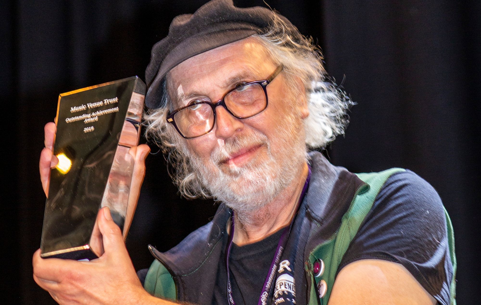 Tributes paid to Hull Adelphi Club owner Paul ‘Jacko’ Jackson, who has died age 71: “One of the real lifers in music”